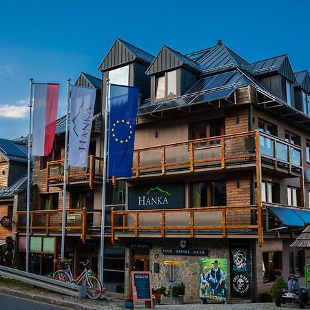 Hanka Relax & Spa Zieleniec  Eksteriør billede