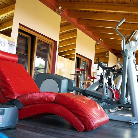 Hanka Relax & Spa Zieleniec  Eksteriør billede
