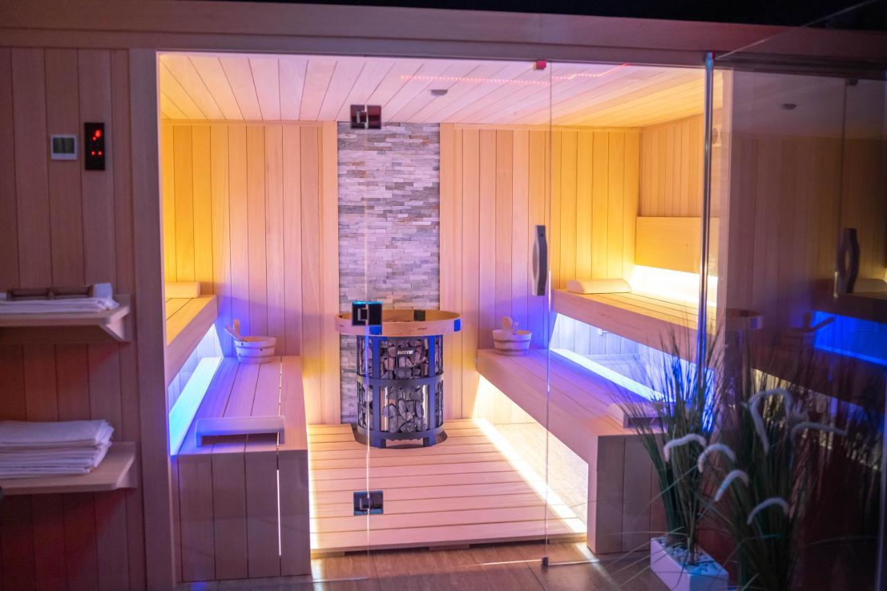 Hanka Relax & Spa Zieleniec  Eksteriør billede