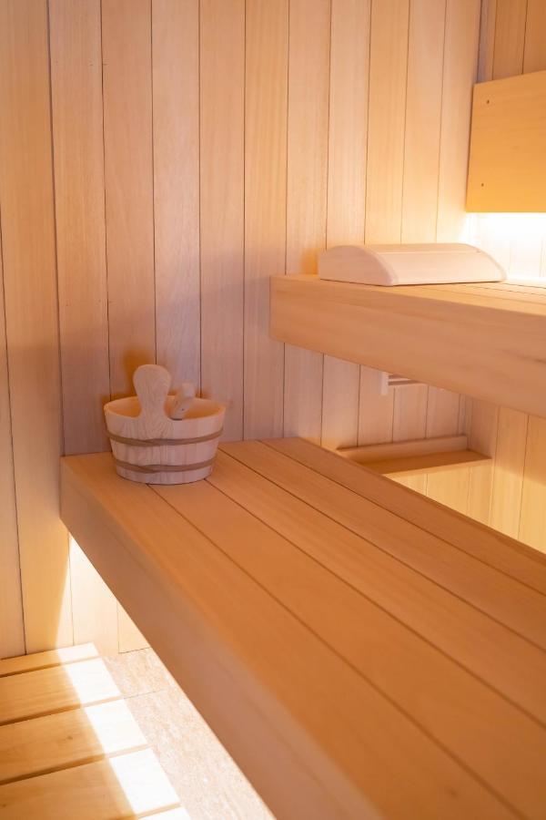 Hanka Relax & Spa Zieleniec  Eksteriør billede