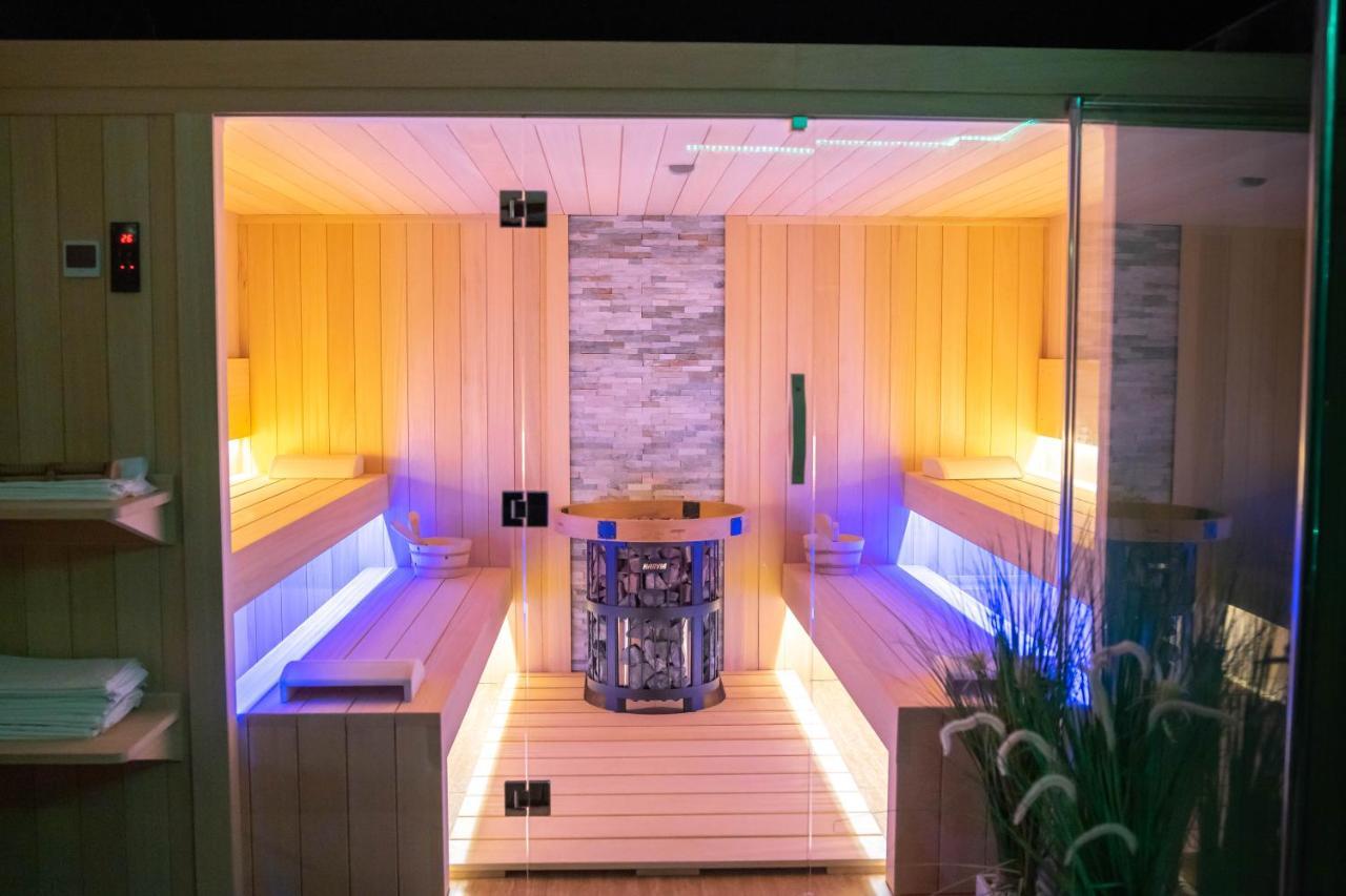 Hanka Relax & Spa Zieleniec  Eksteriør billede