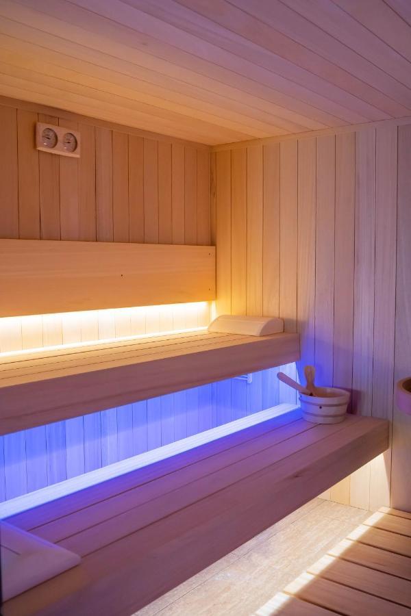 Hanka Relax & Spa Zieleniec  Eksteriør billede