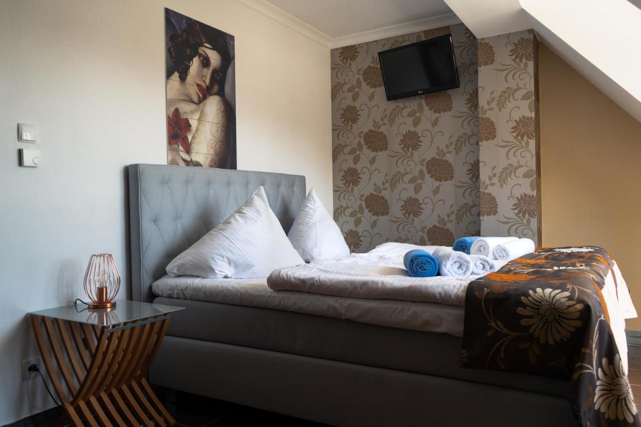 Hanka Relax & Spa Zieleniec  Eksteriør billede