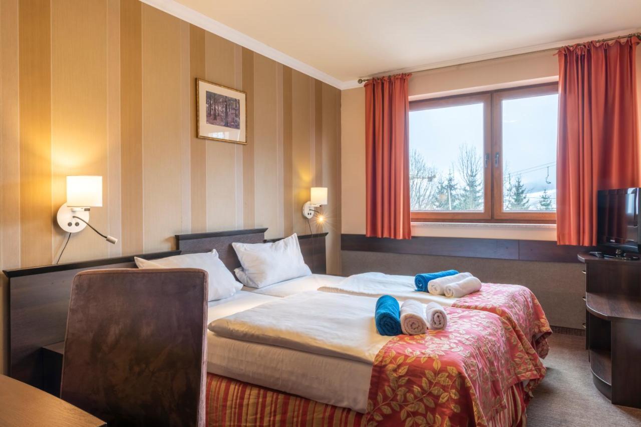 Hanka Relax & Spa Zieleniec  Eksteriør billede
