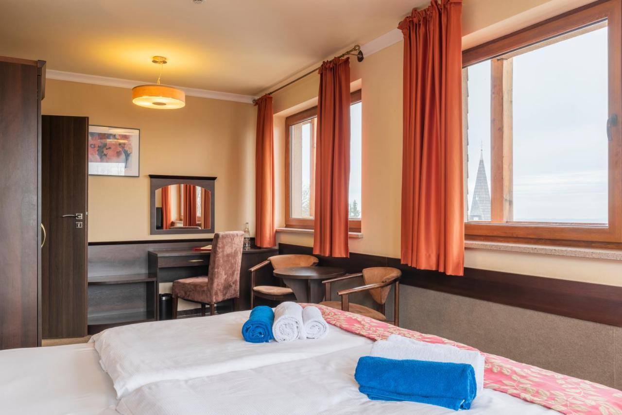 Hanka Relax & Spa Zieleniec  Eksteriør billede