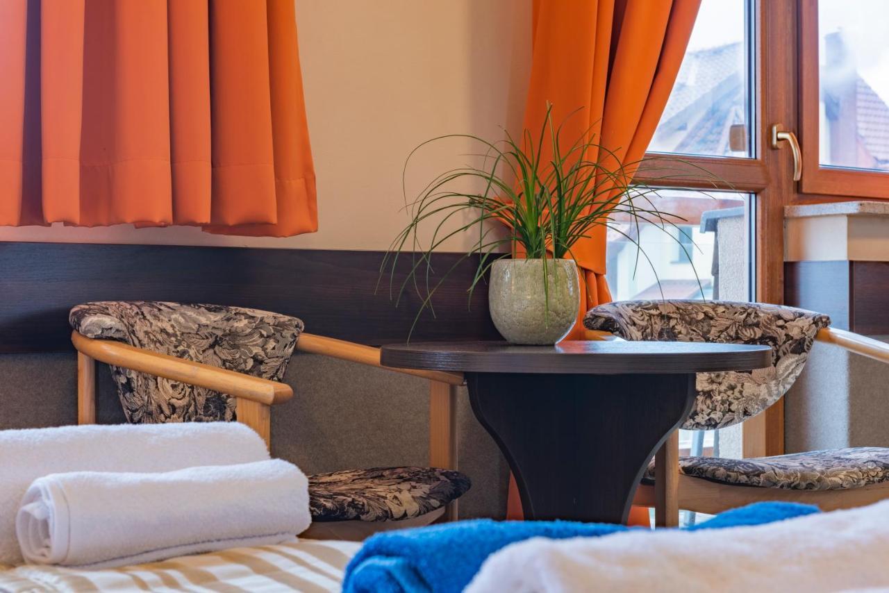 Hanka Relax & Spa Zieleniec  Eksteriør billede