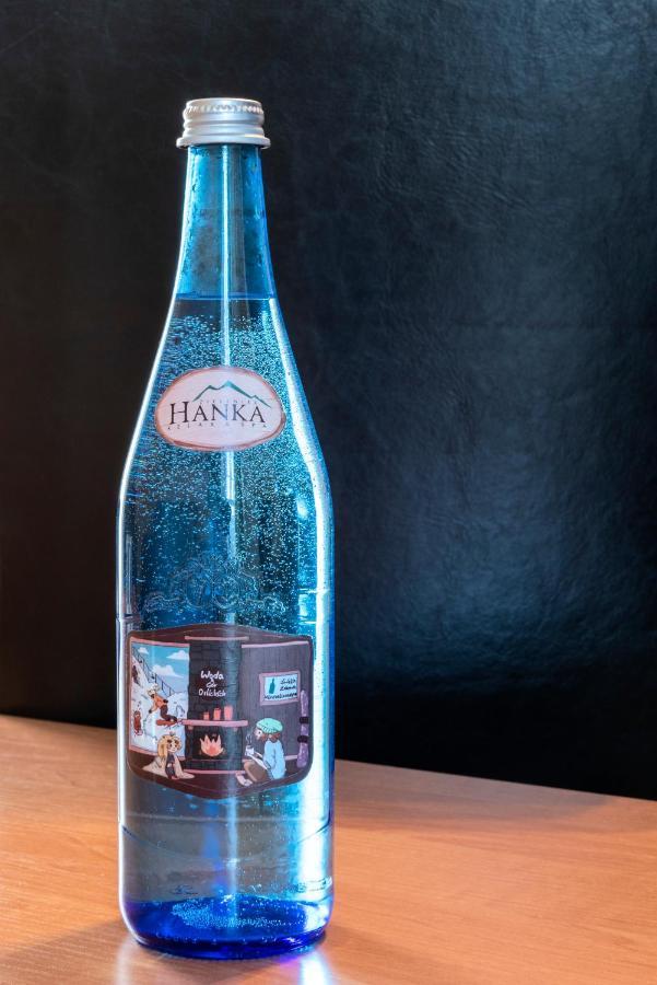 Hanka Relax & Spa Zieleniec  Eksteriør billede