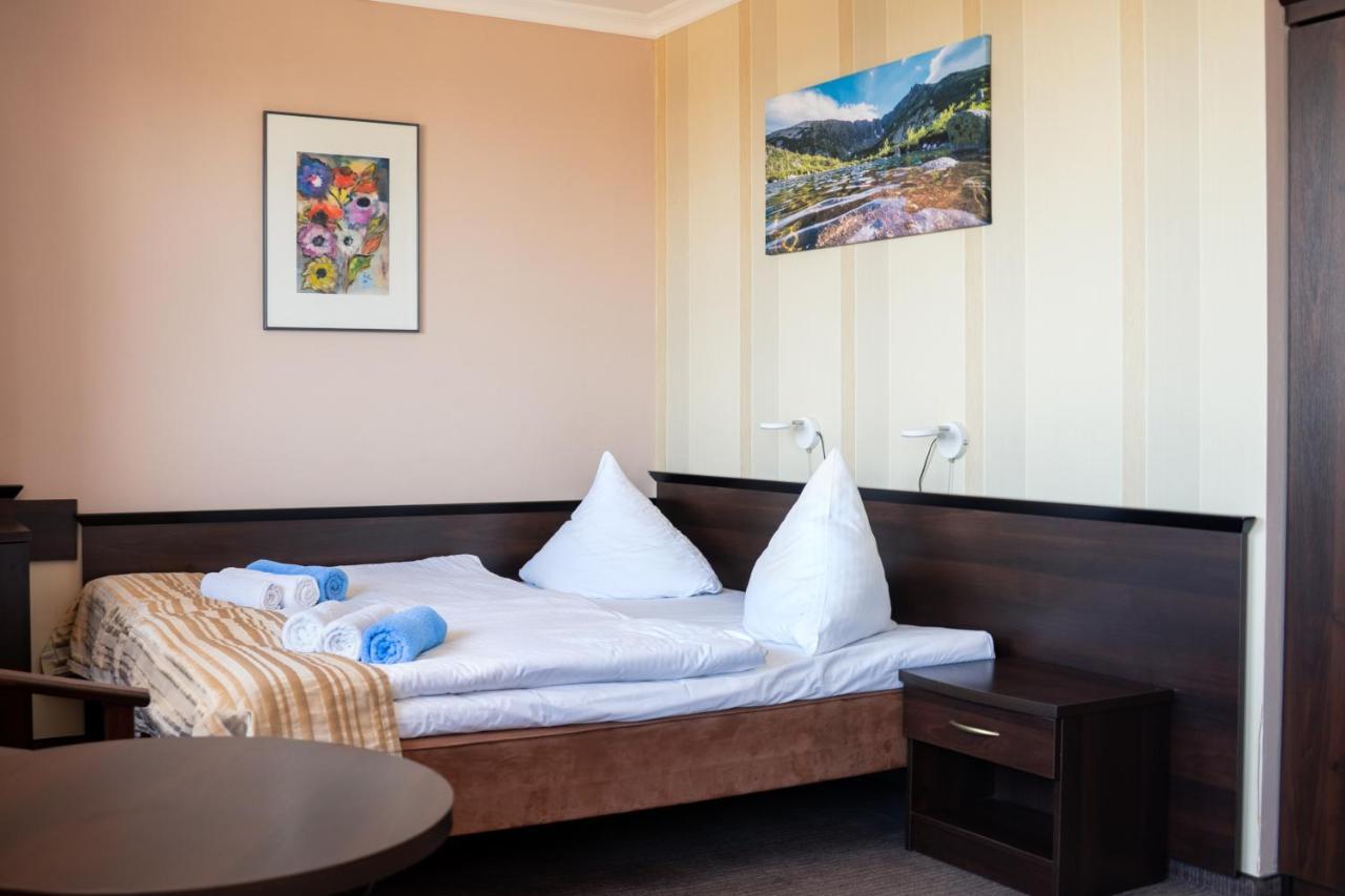 Hanka Relax & Spa Zieleniec  Eksteriør billede