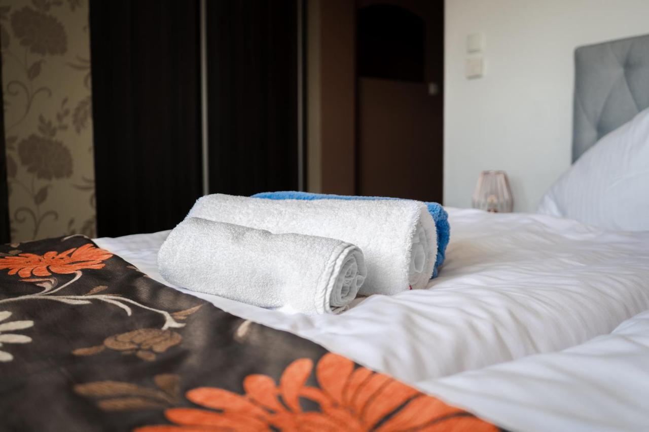 Hanka Relax & Spa Zieleniec  Eksteriør billede
