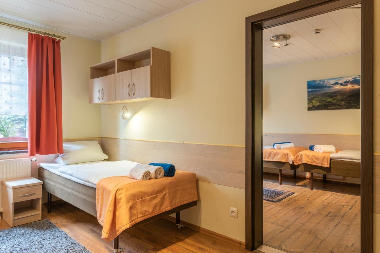 Hanka Relax & Spa Zieleniec  Eksteriør billede