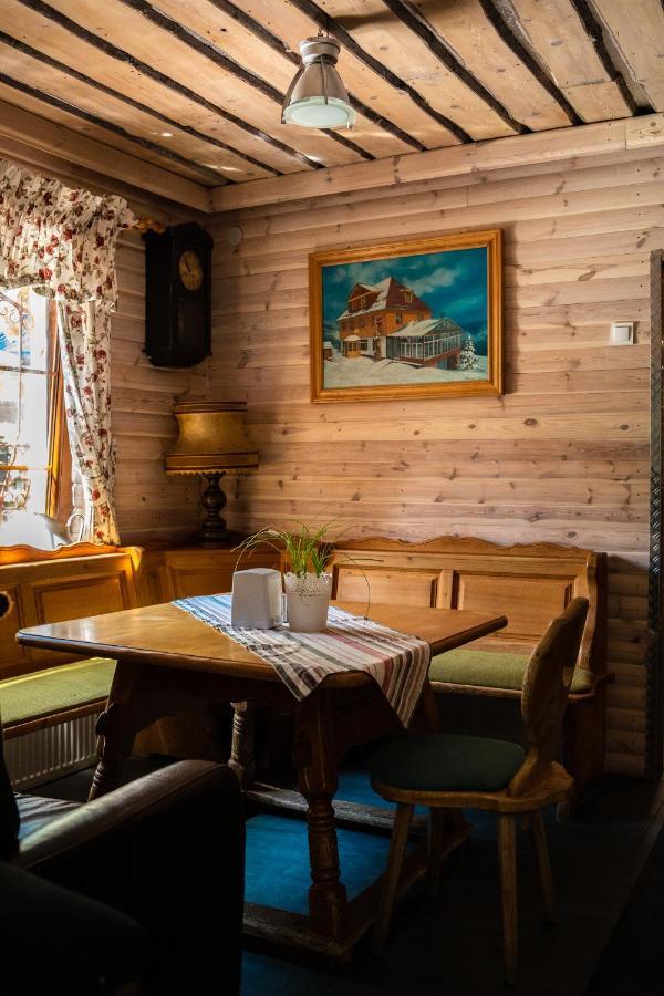 Hanka Relax & Spa Zieleniec  Eksteriør billede