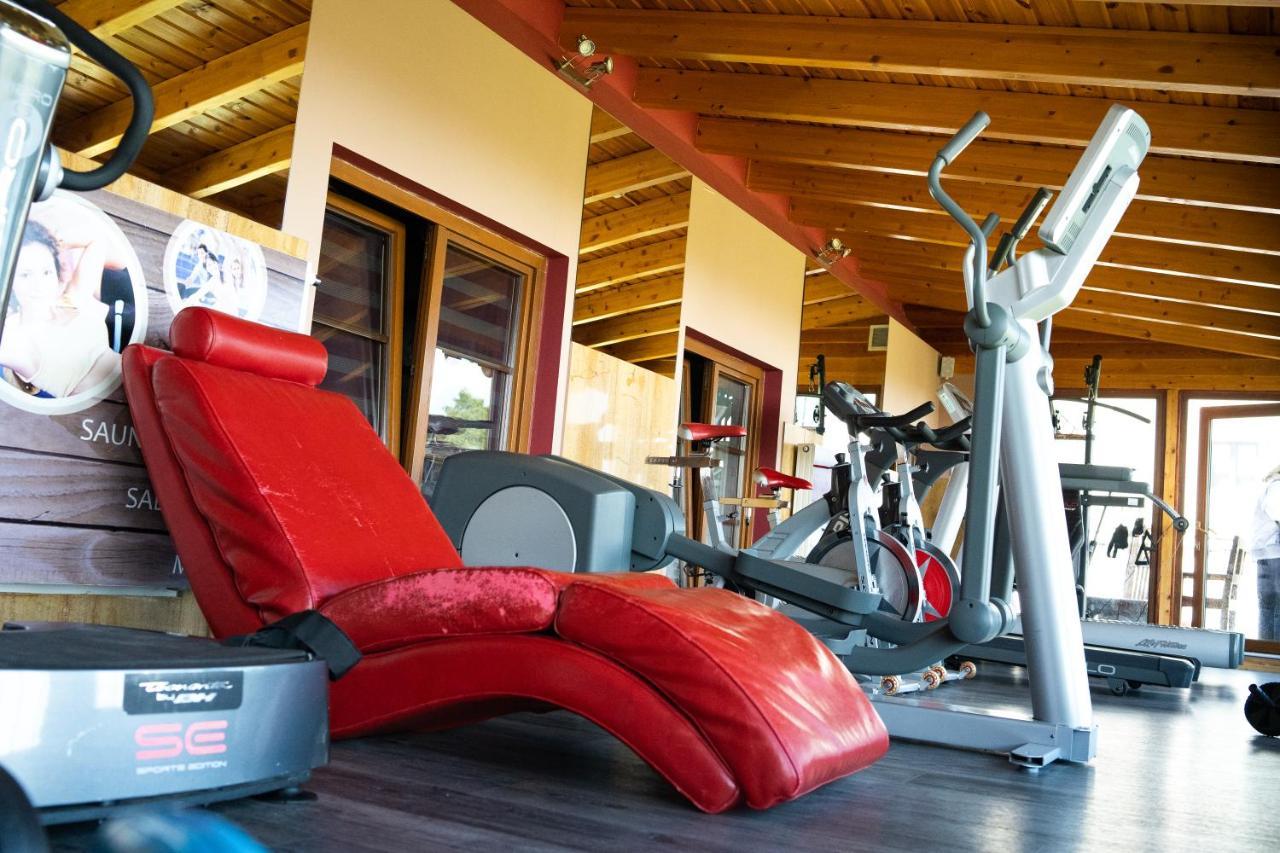 Hanka Relax & Spa Zieleniec  Eksteriør billede