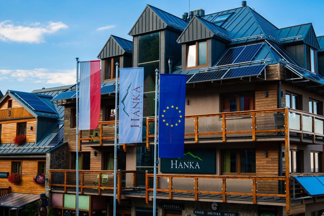 Hanka Relax & Spa Zieleniec  Eksteriør billede