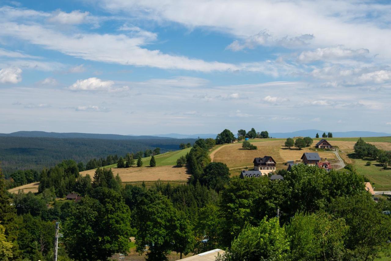 Hanka Relax & Spa Zieleniec  Eksteriør billede