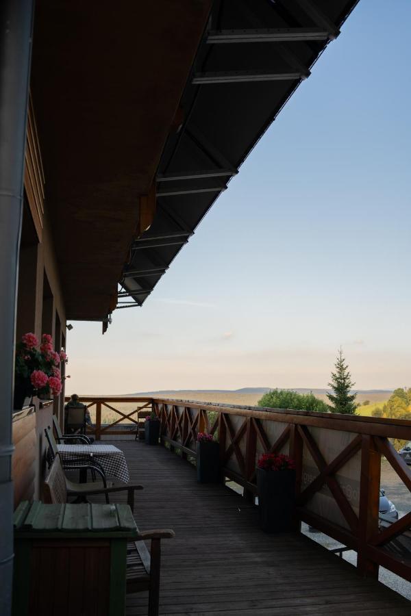 Hanka Relax & Spa Zieleniec  Eksteriør billede