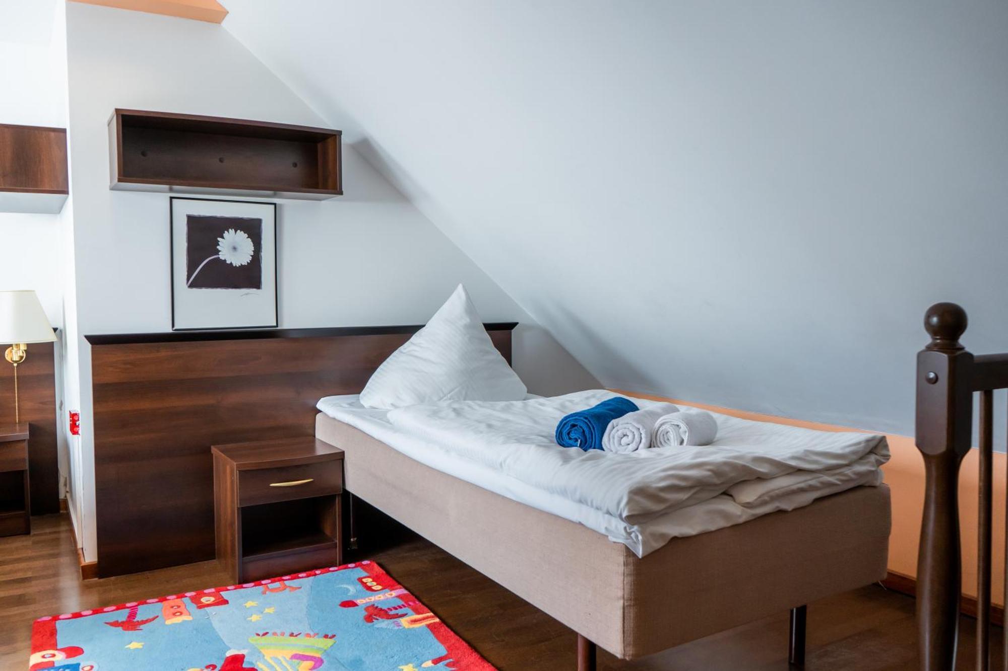 Hanka Relax & Spa Zieleniec  Eksteriør billede