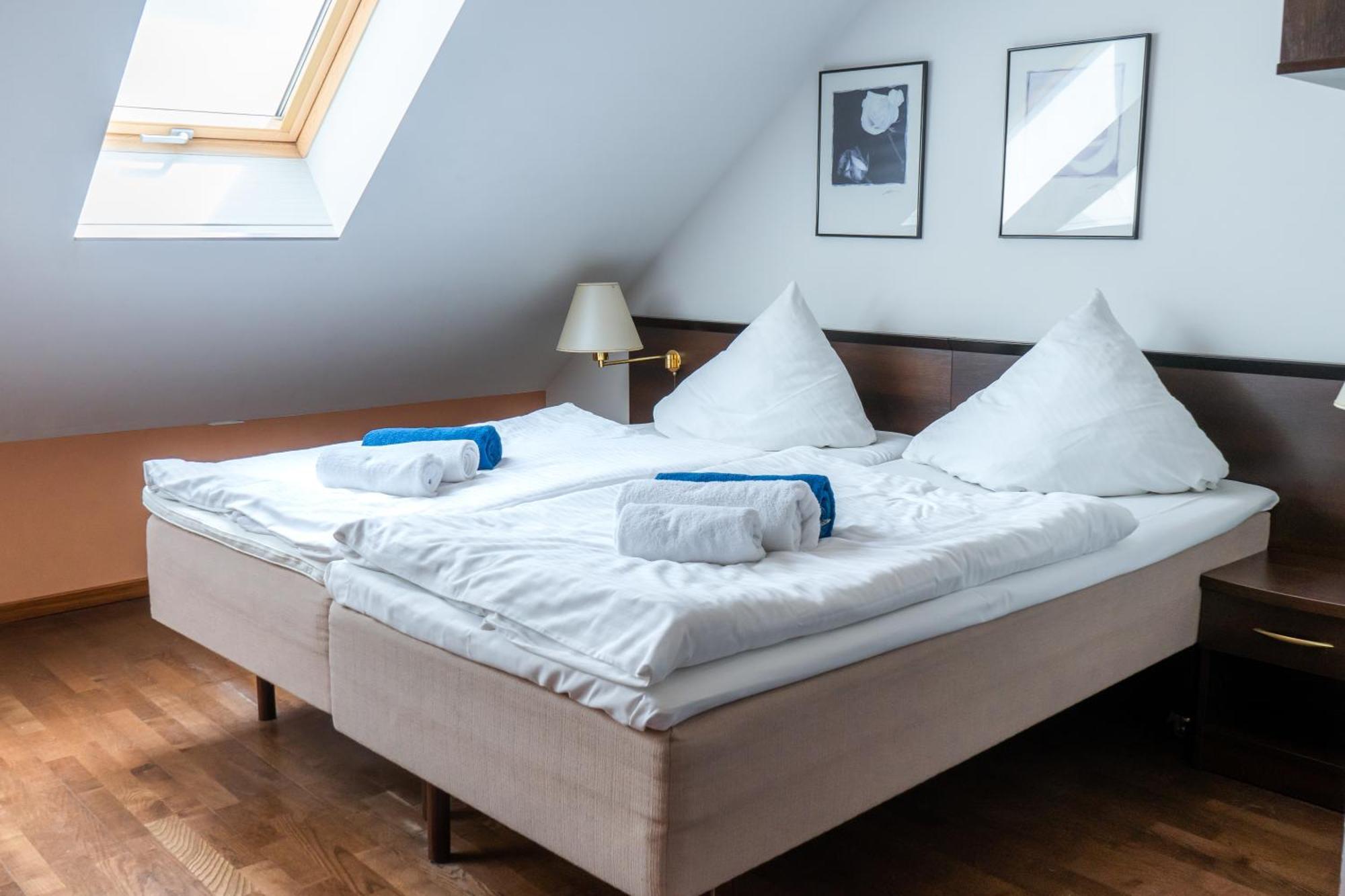 Hanka Relax & Spa Zieleniec  Eksteriør billede