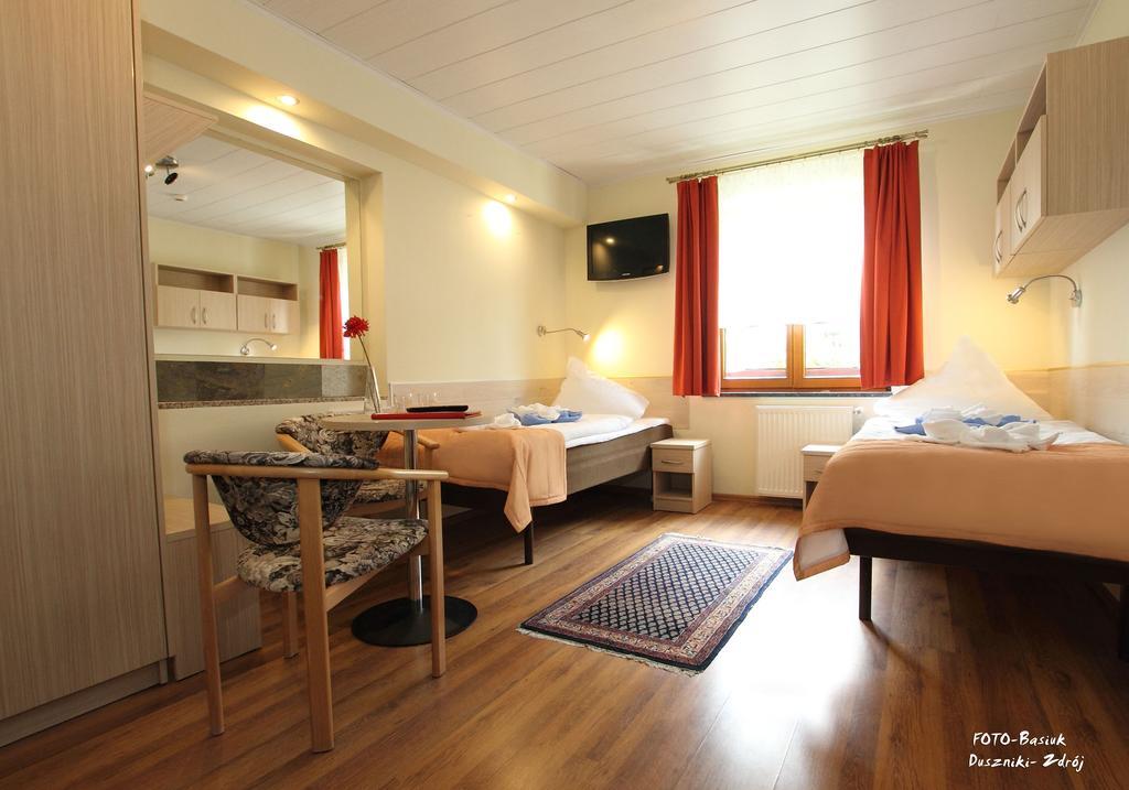 Hanka Relax & Spa Zieleniec  Eksteriør billede