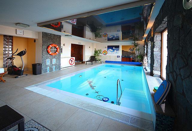 Hanka Relax & Spa Zieleniec  Eksteriør billede