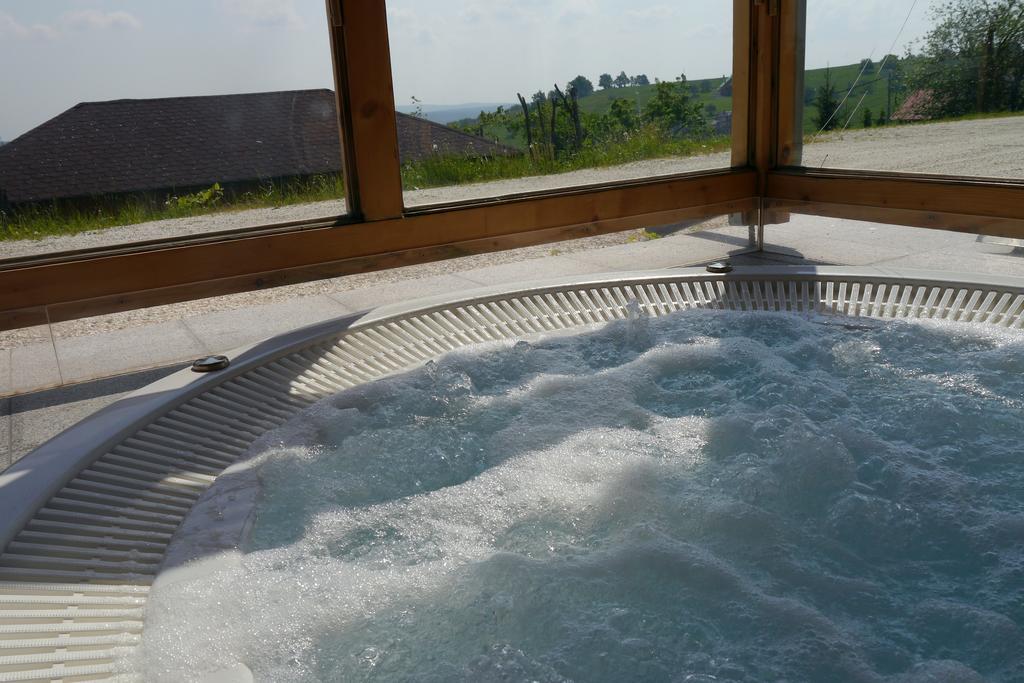 Hanka Relax & Spa Zieleniec  Eksteriør billede